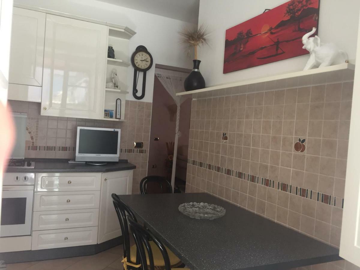 Casa Elisabetta Rapallo Kültér fotó