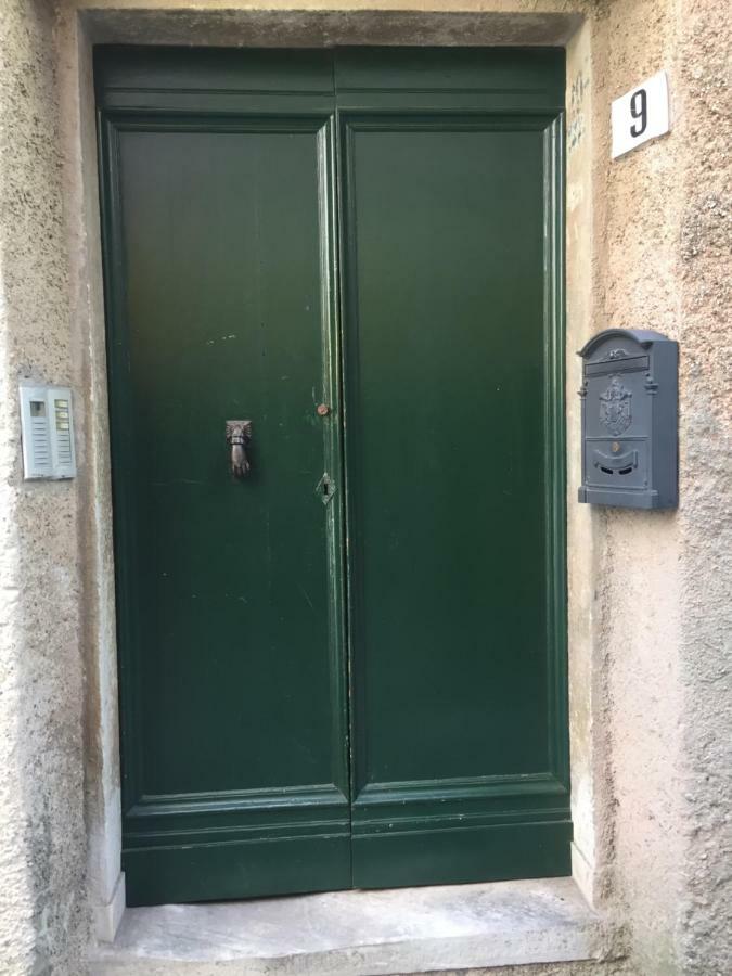 Casa Elisabetta Rapallo Kültér fotó